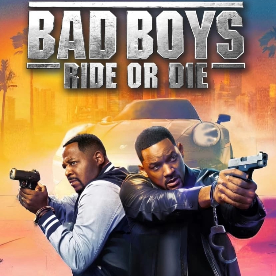 Bad Boys: Ride or Die