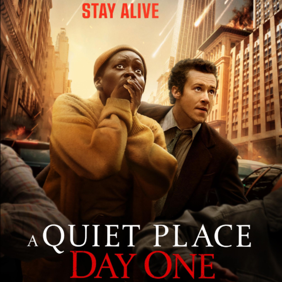 a quiet place day one