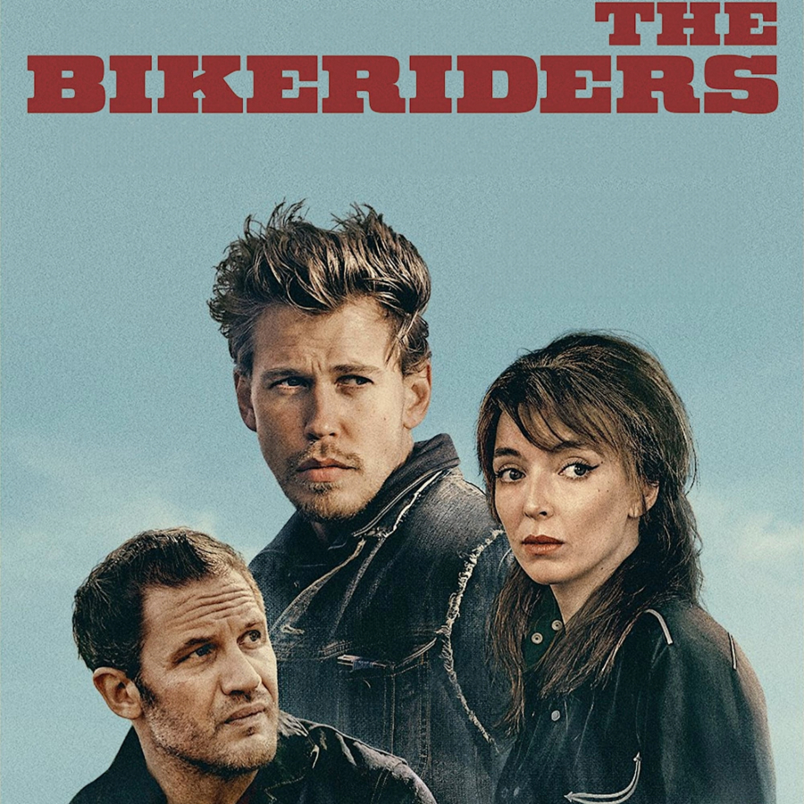 The Bikeriders