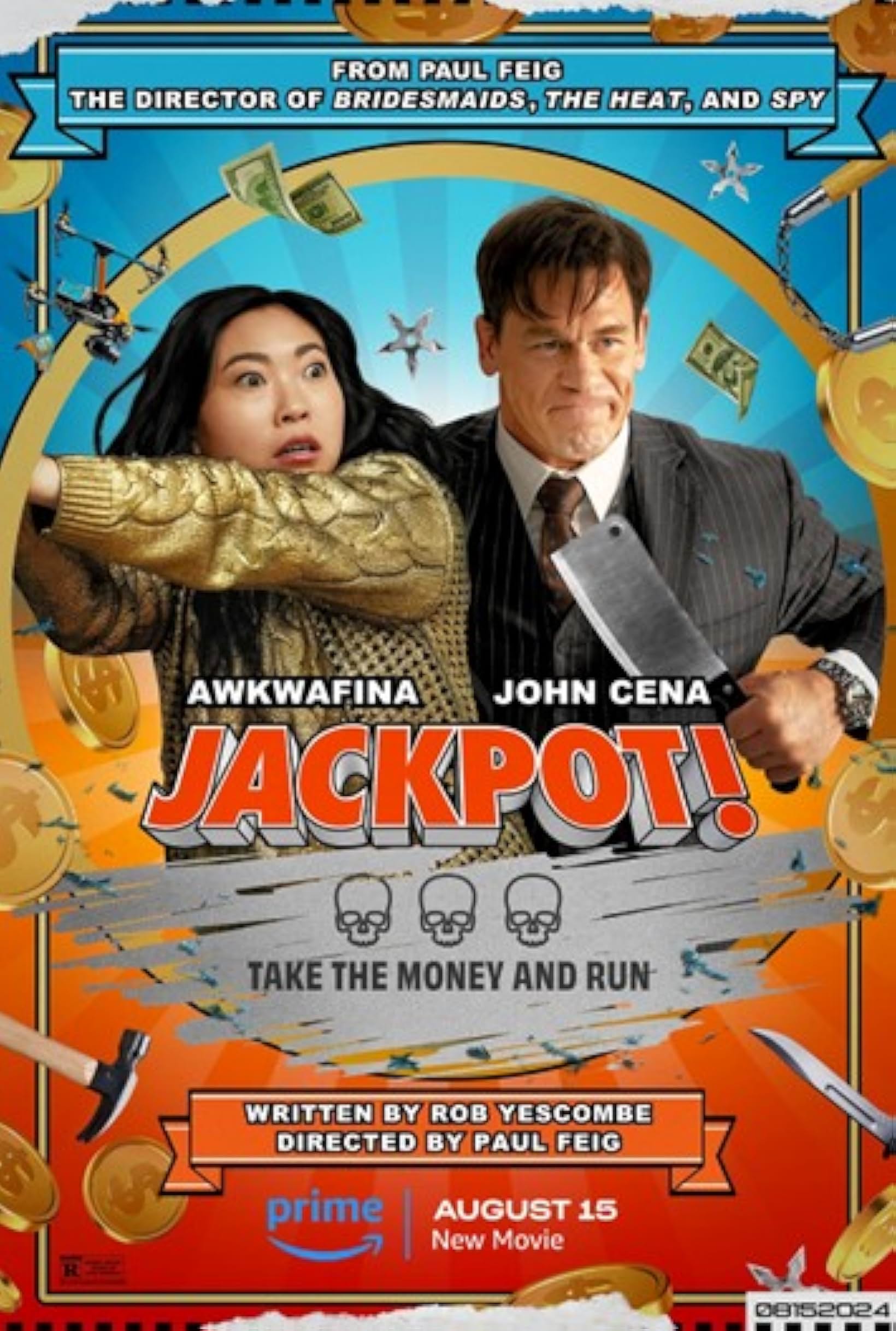 Jackpot! (2024)