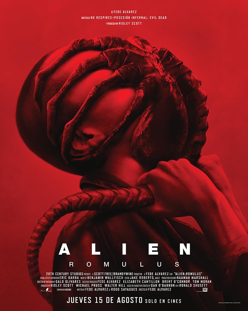 Alien Romulus (2024)