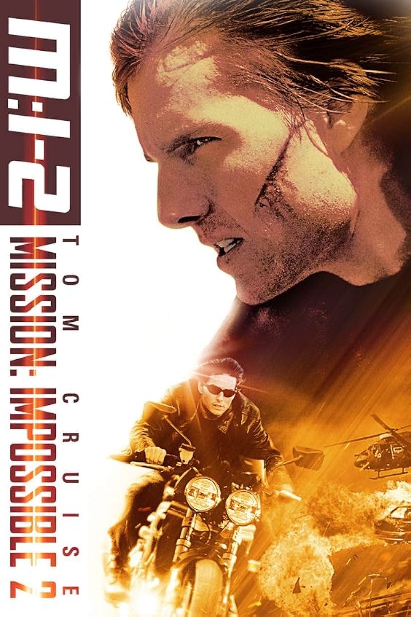 Mission: Impossible II (2000)