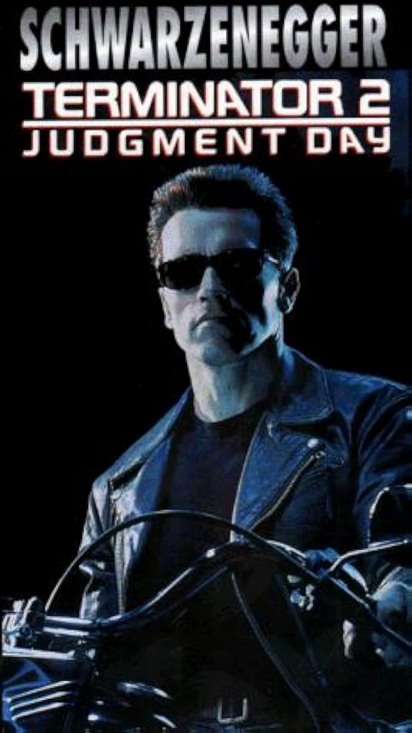 Terminator 2: Judgment Day (1991)