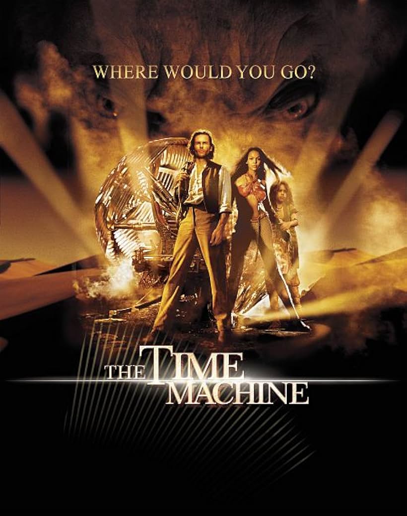 The Time Machine (2002)